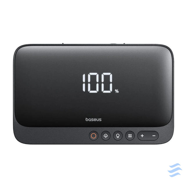 Powerbank/Car Jump Starter Baseus Super Energy 600A (black) Jump starters