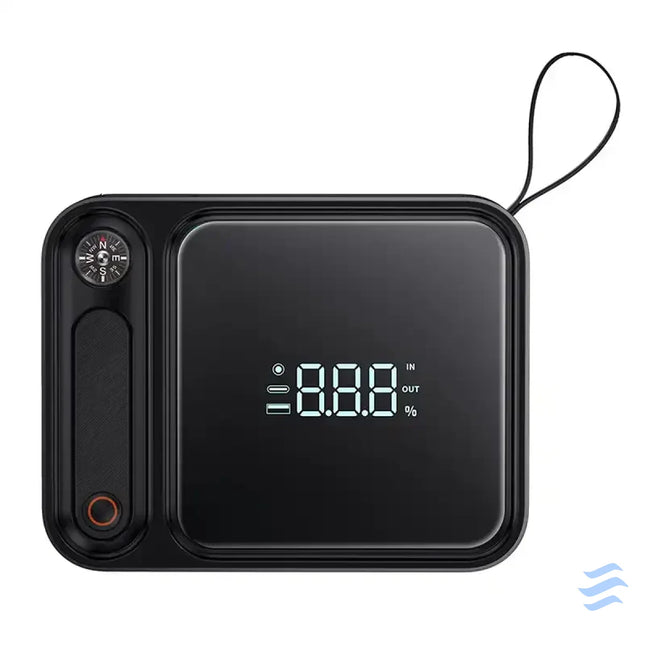 Powerbank/Car Jump Starter Baseus Super Energy Ultra 3000A (black) Jump starters