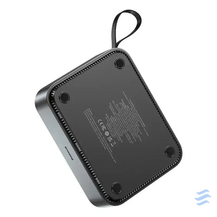 Powerbank/Car Jump Starter Baseus Super Energy Ultra 3000A (black) Jump starters