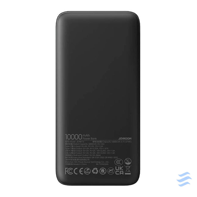 Powerbank Fast Charging Joyroom JR PBF15 22.5W LED Powerbanks