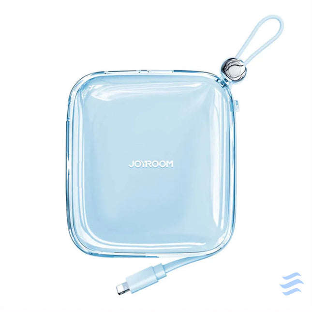 Powerbank Joyroom JR L003 Jelly 10000mAh Lightning 22.5W (Blue) Powerbanks