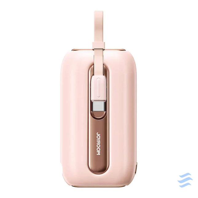 Powerbank Joyroom JR L013 Colorful 10000mAh 12W (Pink) Powerbanks