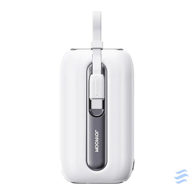 Powerbank Joyroom JR L013 Colorful 10000mAh 12W (White) Powerbanks
