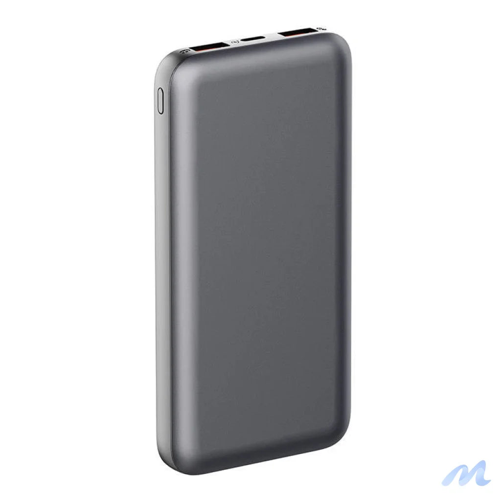 Powerbank LDNIO PQ10, 2xUSB, 22.5W, 10000mah (Grey)