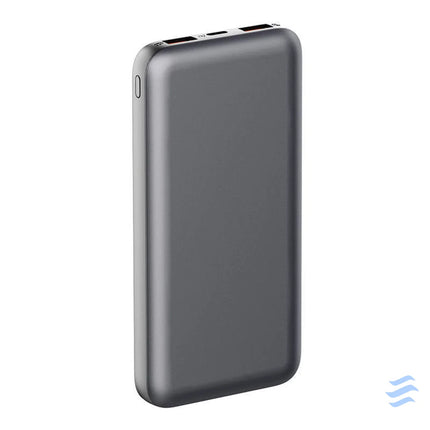 Powerbank LDNIO PQ10 2xUSB 22.5W 10000mah (Grey) Powerbanks