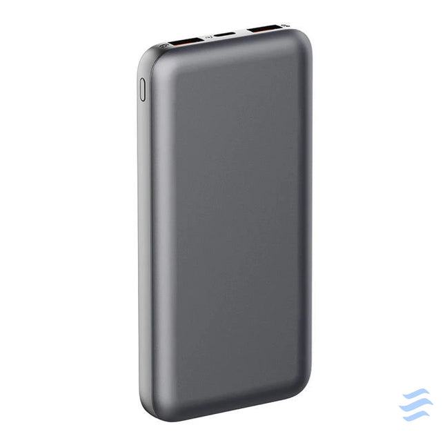 Powerbank LDNIO PQ10 2xUSB 22.5W 10000mah (Grey) Powerbanks