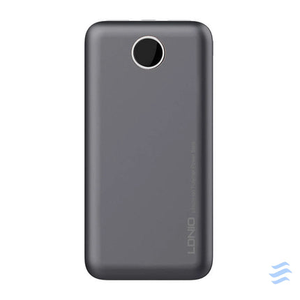 Powerbank LDNIO PQ10 2xUSB 22.5W 10000mah (Grey) Powerbanks