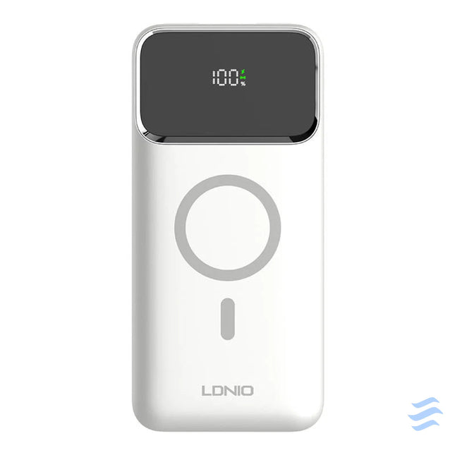 Powerbank LDNIO PQ12 15W 10000mah (white) Powerbanks