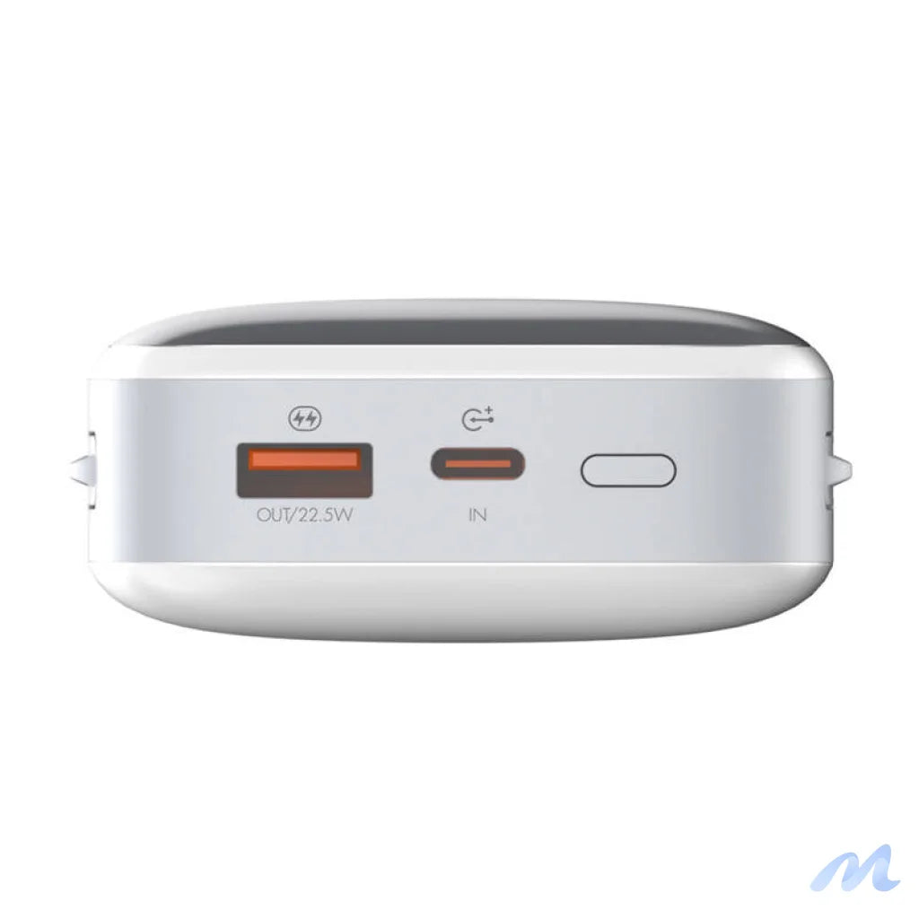 Powerbank LDNIO PQ20 22.5W 20000mAh USB-C, lightning (biały)