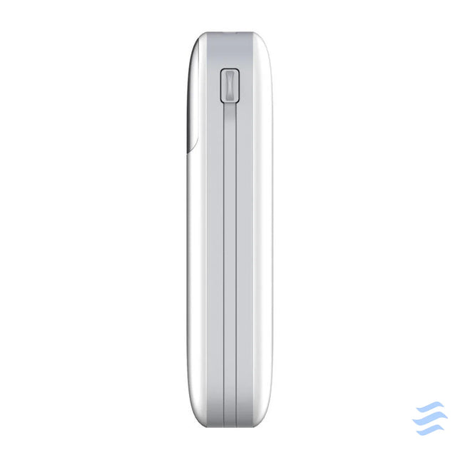 Powerbank LDNIO PQ20 22.5W 20000mAh USB C lightning (biały) Powerbanks