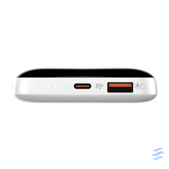Powerbank Ldnio PQ25 22.5W 10000mAh USB C (black) Powerbanks