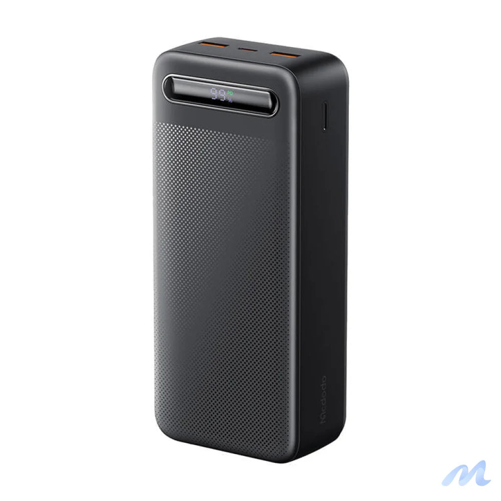 Powerbank Mcdodo MC-3911 Digital Display 30000mAh, 22.5W PD (black)