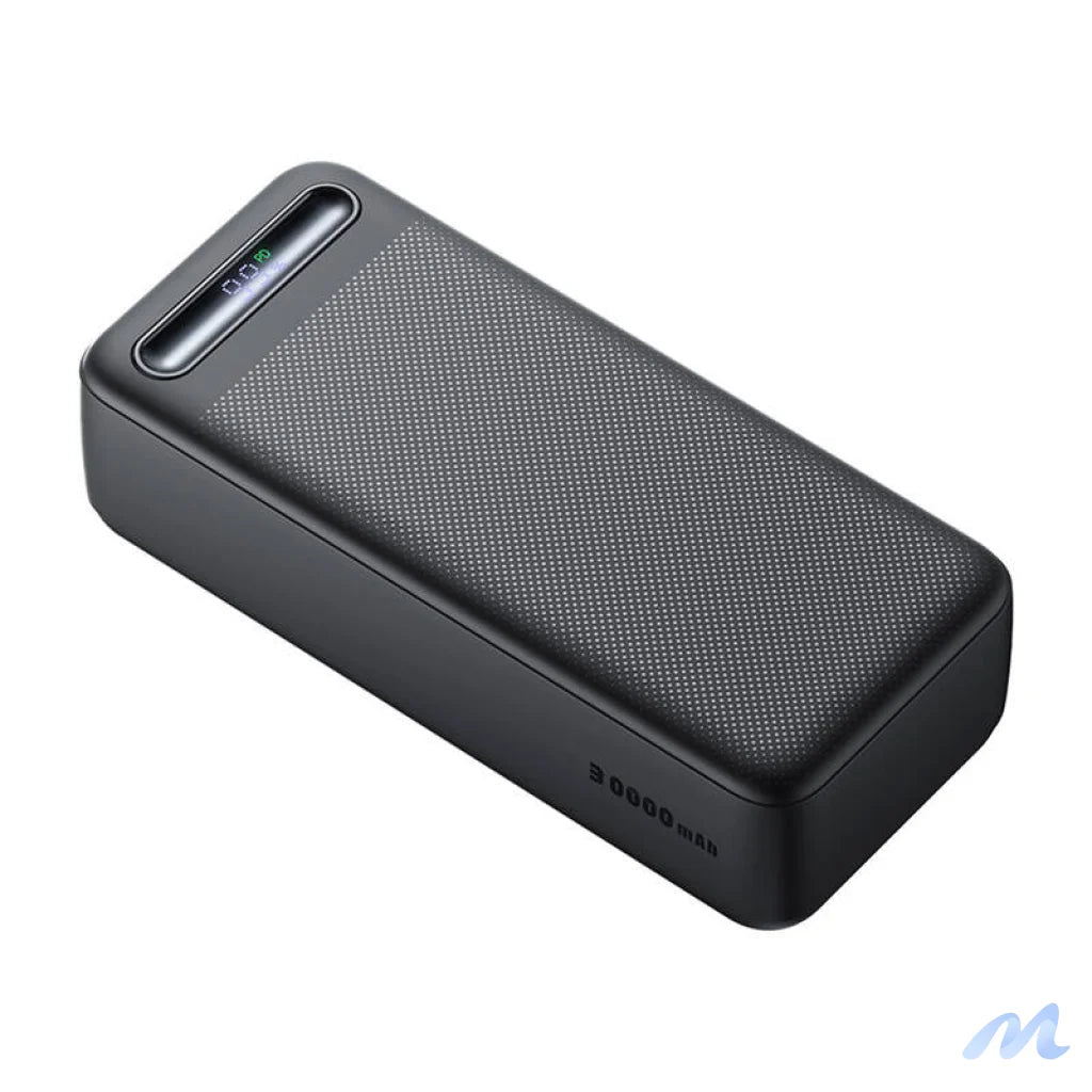 Powerbank Mcdodo MC-3911 Digital Display 30000mAh, 22.5W PD (black)