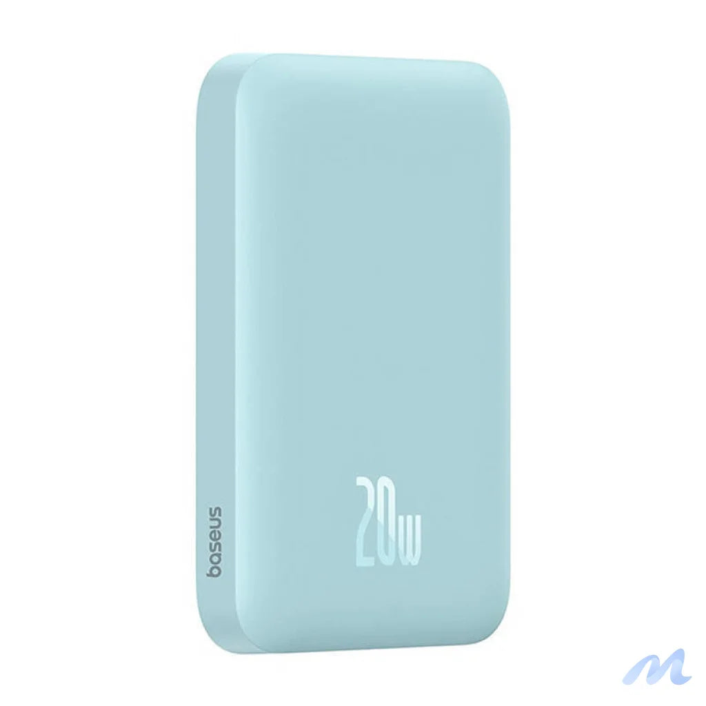Powerbank mini Baseus 6000 mAh 20W (blue)