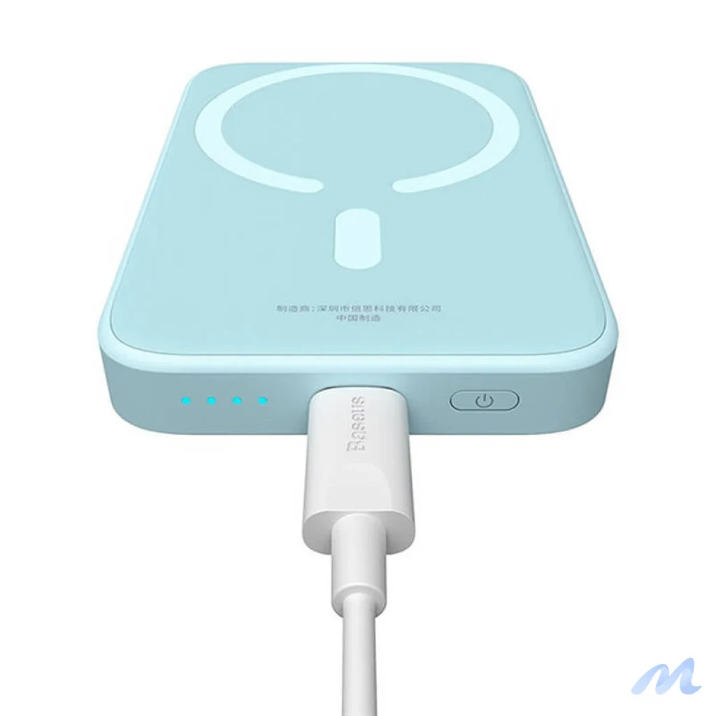 Powerbank mini Baseus 6000 mAh 20W (blue)