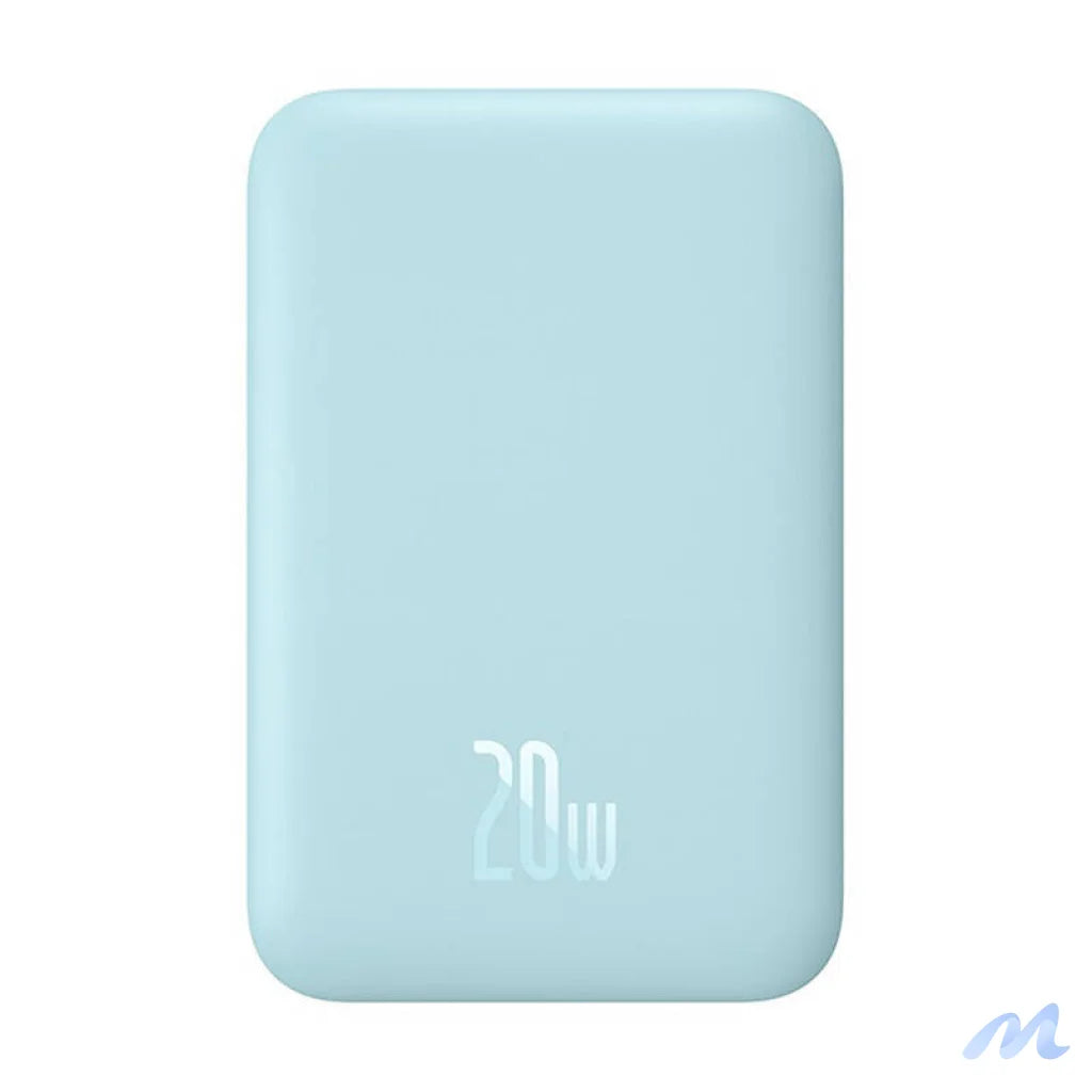 Powerbank mini Baseus 6000 mAh 20W (blue)
