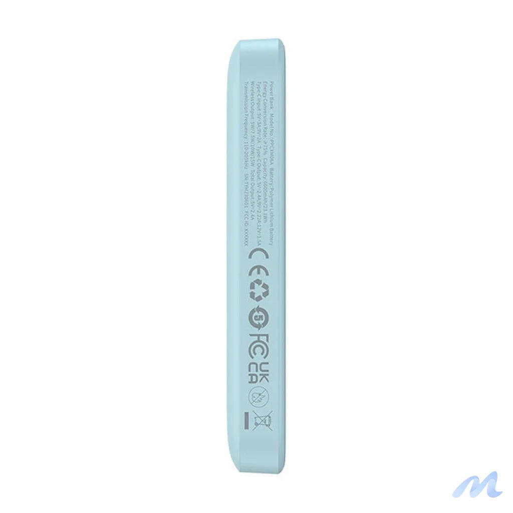 Powerbank mini Baseus 6000 mAh 20W (blue)