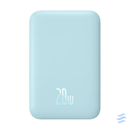 Powerbank mini Baseus 6000 mAh 20W (blue) Powerbanks