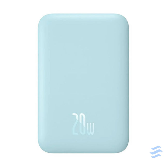 Powerbank mini Baseus 6000 mAh 20W (blue) Powerbanks