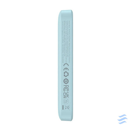 Powerbank mini Baseus 6000 mAh 20W (blue) Powerbanks