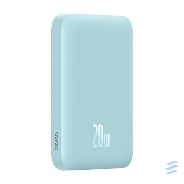 Powerbank mini Baseus 6000 mAh 20W (blue) Powerbanks