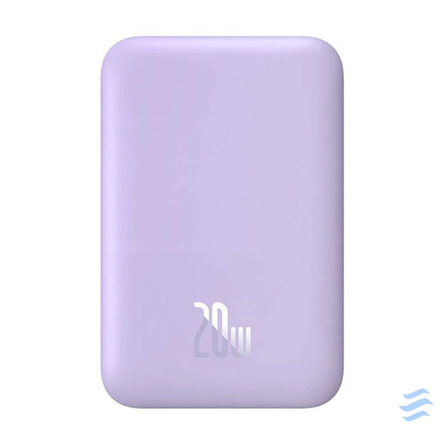Powerbank mini Baseus 6000 mAh 20W (purple) Powerbanks