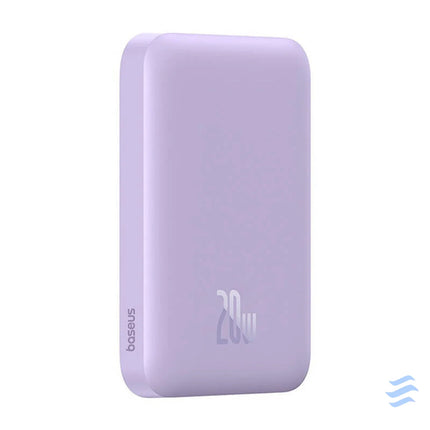 Powerbank mini Baseus 6000 mAh 20W (purple) Powerbanks