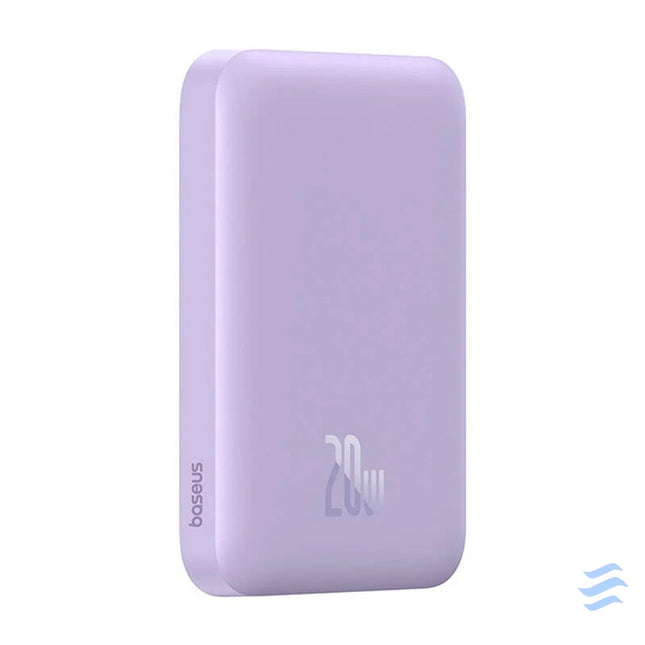 Powerbank mini Baseus 6000 mAh 20W (purple) Powerbanks