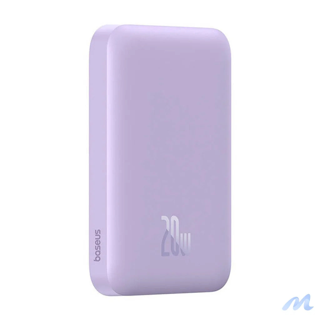 Powerbank mini Baseus 6000 mAh 20W (purple)