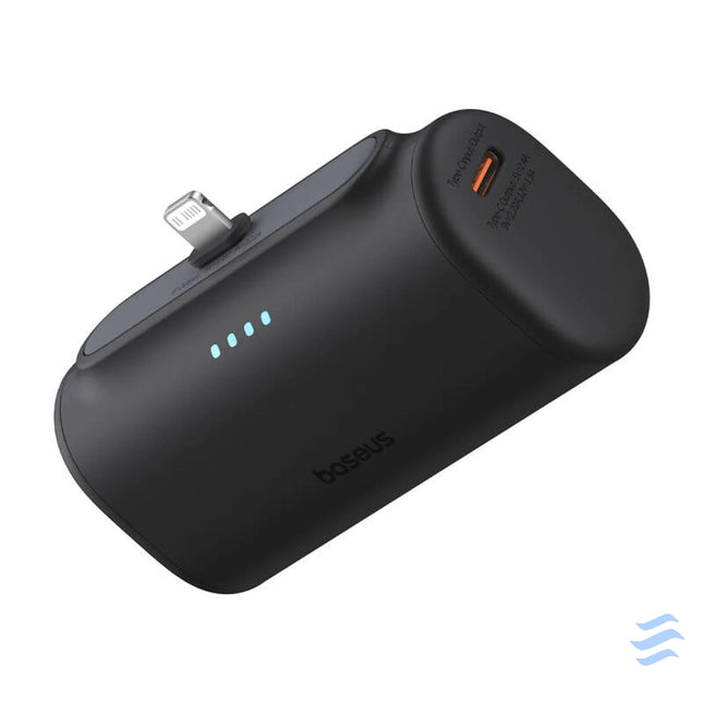 Powerbank OS Baseus Compact IP 5000mAh 20W (black) Powerbanks