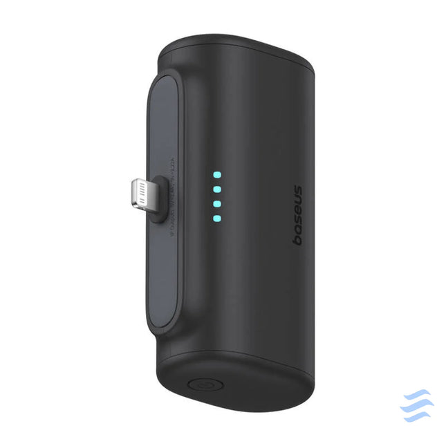 Powerbank OS Baseus Compact IP 5000mAh 20W (black) Powerbanks