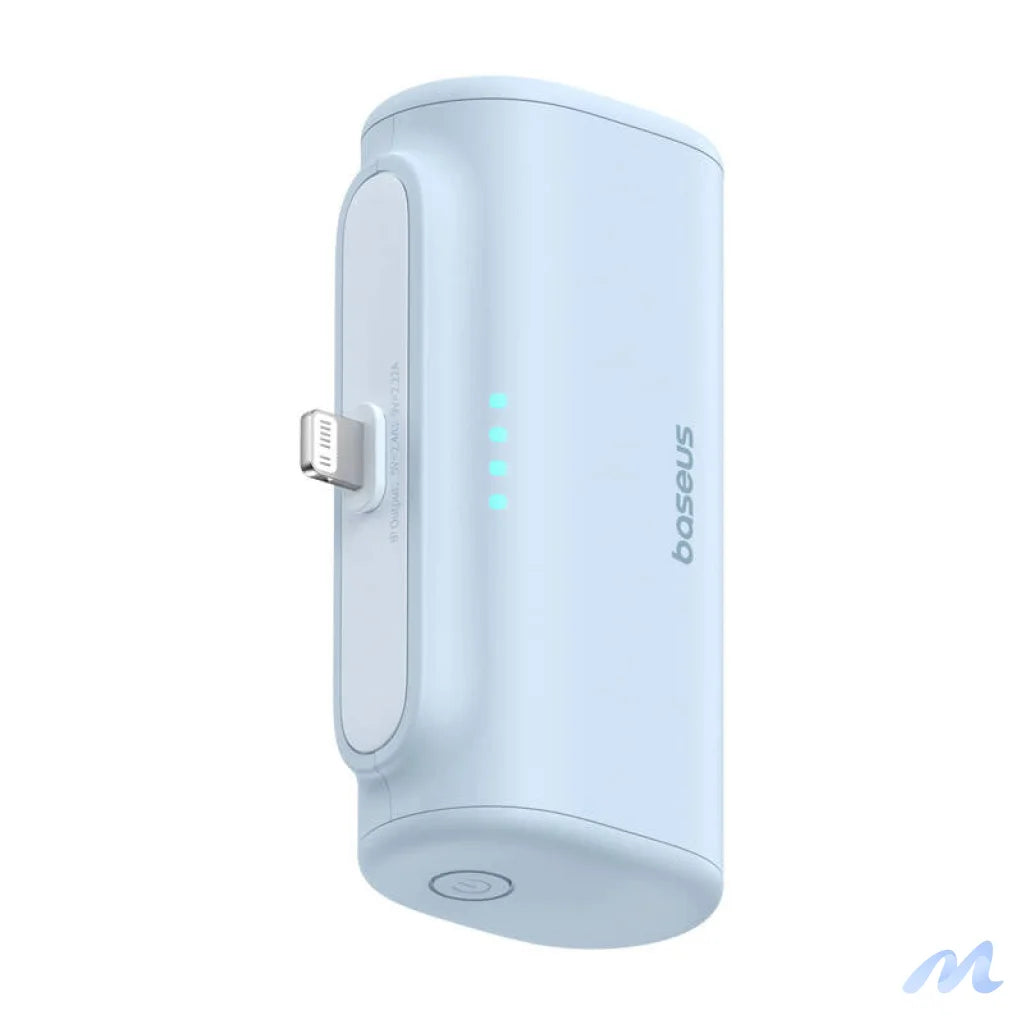 Powerbank OS-Baseus Compact IP 5000mAh 20W (blue)