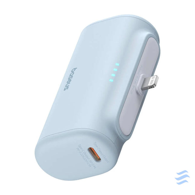 Powerbank OS Baseus Compact IP 5000mAh 20W (blue) Powerbanks