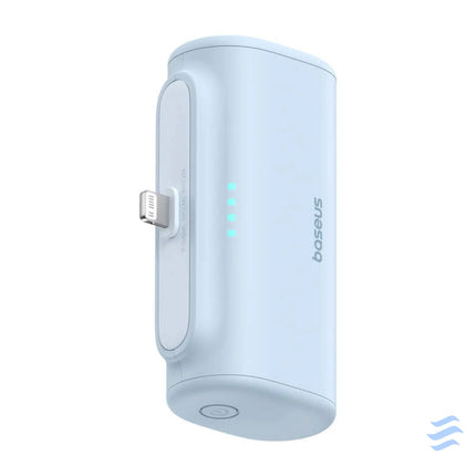 Powerbank OS Baseus Compact IP 5000mAh 20W (blue) Powerbanks