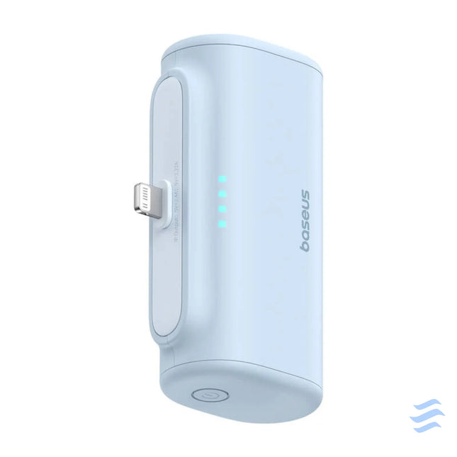 Powerbank OS Baseus Compact IP 5000mAh 20W (blue) Powerbanks