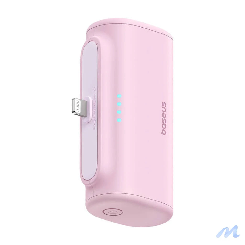 Powerbank OS-Baseus Compact IP 5000mAh 20W (pink)