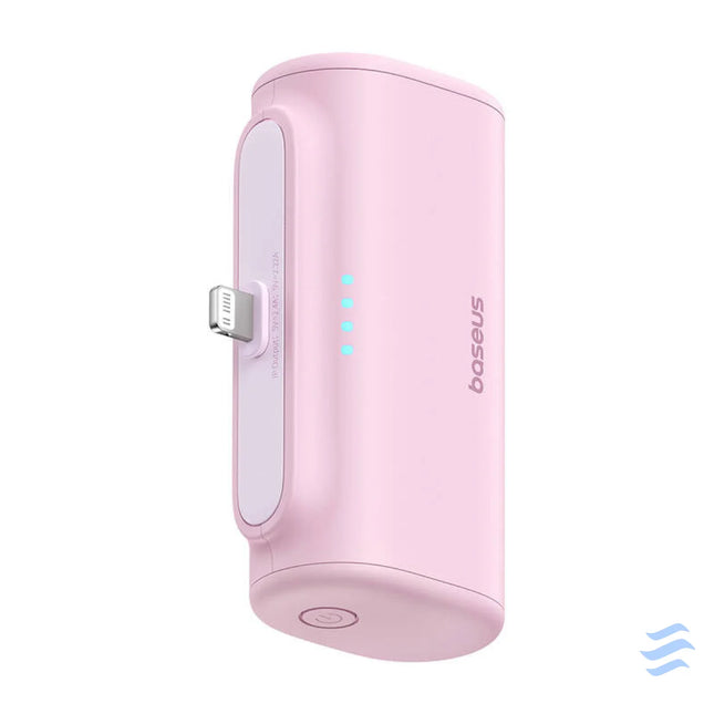 Powerbank OS Baseus Compact IP 5000mAh 20W (pink) Powerbanks