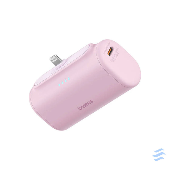 Powerbank OS Baseus Compact IP 5000mAh 20W (pink) Powerbanks