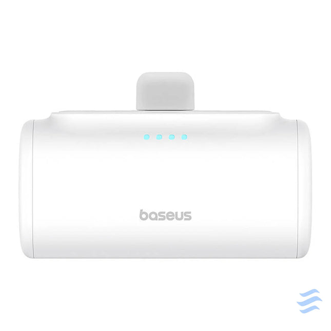 Powerbank OS Baseus Compact IP 5000mAh 20W (white) Powerbanks