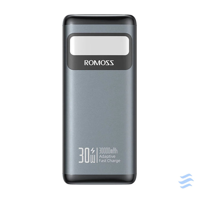 Powerbank PMT30 Romoss 30000mAh 30W (black) Powerbanks
