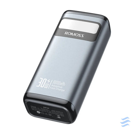 Powerbank PMT30 Romoss 30000mAh 30W (black) Powerbanks