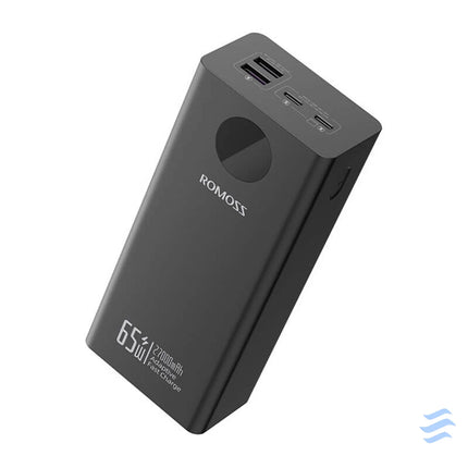 Powerbank Romoss PEA27S Pro 27000mAh 65W (black) Powerbanks