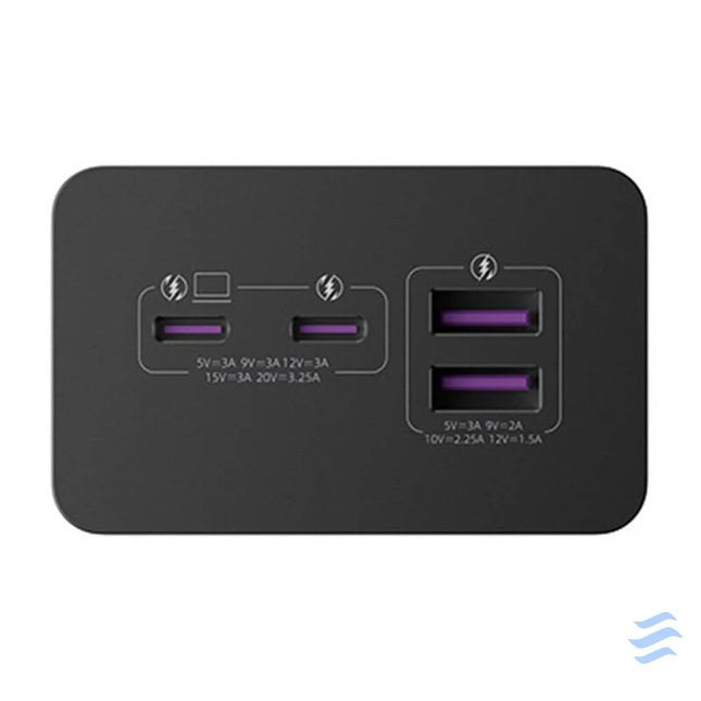 Powerbank Romoss PEA27S Pro 27000mAh 65W (black) Powerbanks