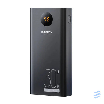 Powerbank Romoss PEA30 30000mAh (black) Powerbanks