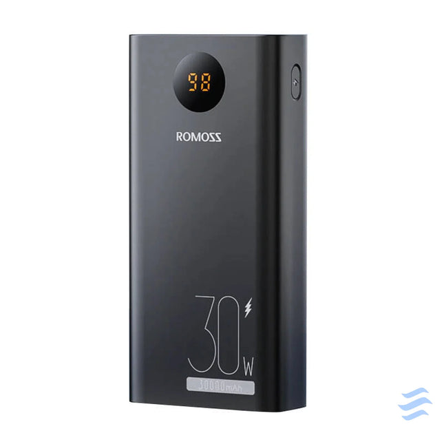 Powerbank Romoss PEA30 30000mAh (black) Powerbanks