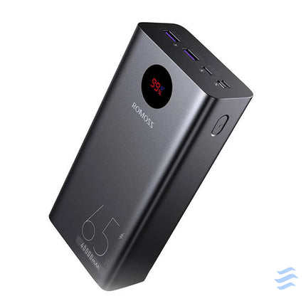 Powerbank Romoss PEA40 Pro 40000mAh 65W (black) Powerbanks