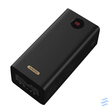 Powerbank Romoss PEA60 60000mAh QC + PD 22.5W (black) Powerbanks