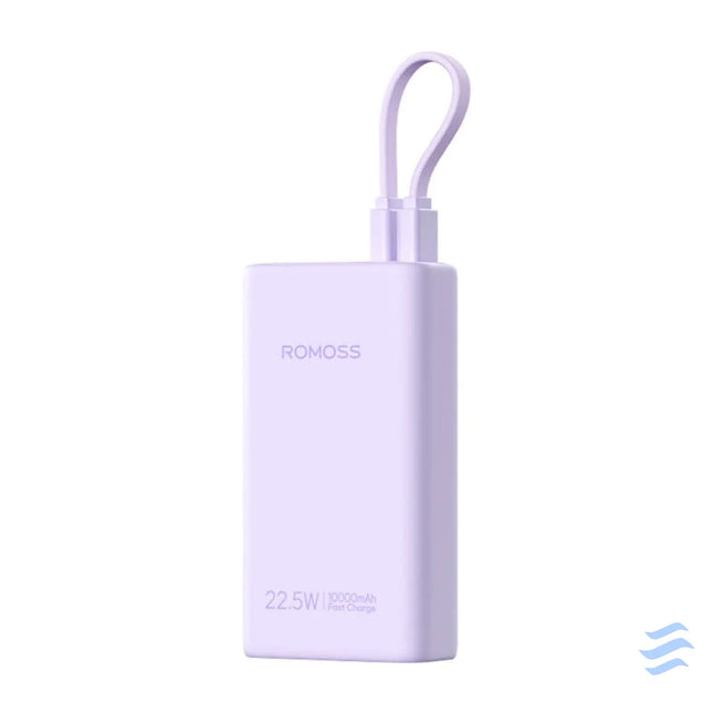 Powerbank Romoss PHA10 10000mAh 22.5W (purple) Powerbanks