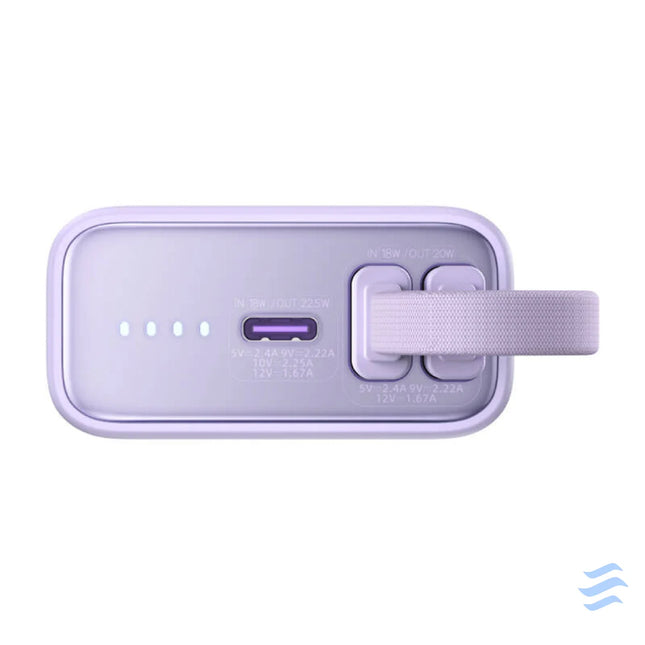 Powerbank Romoss PHA10 10000mAh 22.5W (purple) Powerbanks