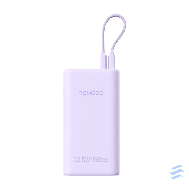 Powerbank Romoss PHA10 10000mAh 22.5W (purple) Powerbanks